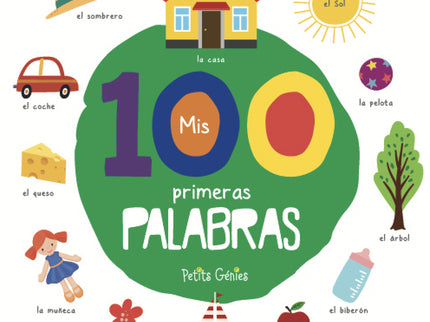 Mis 100 Primeras Palabras
