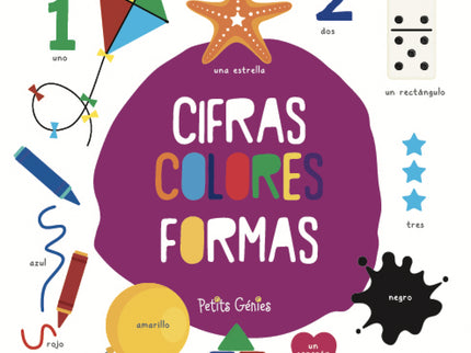 Cifras, Colores, Formas