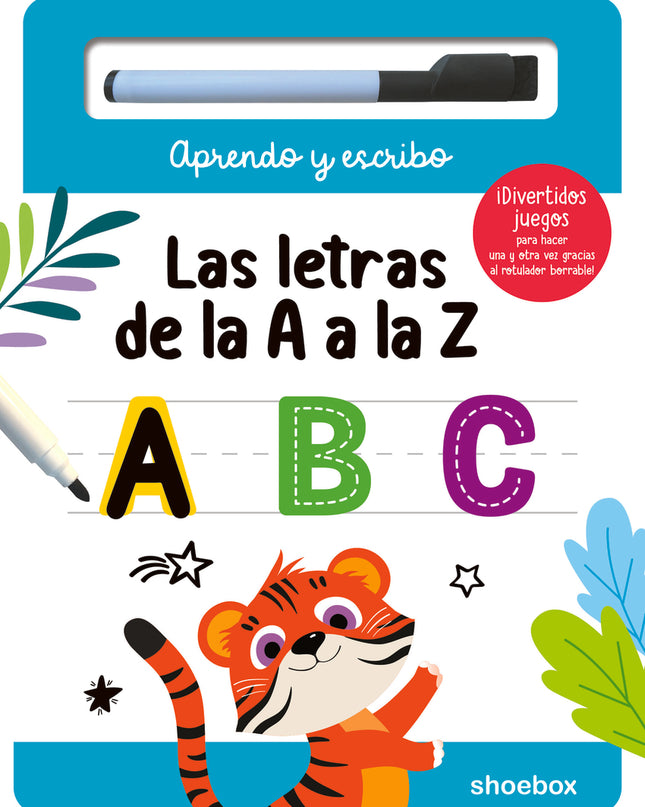 Las Letras De La A A La Z
