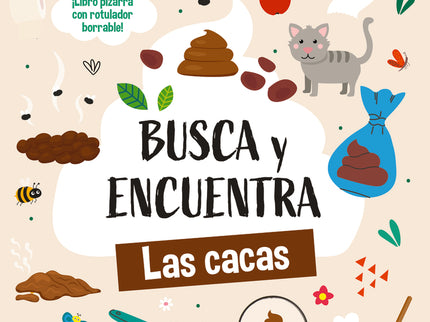 Las Cacas (busca Y Encuentra)