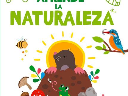 La Naturaleza (mira Y Aprende)