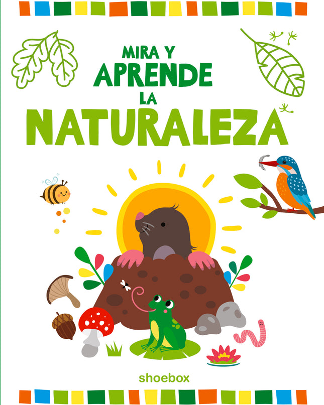 La Naturaleza (mira Y Aprende)
