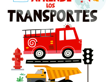 Los Transportes (mira Y Aprende)