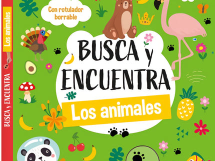 Los Animales ('busca Y Encuentra')