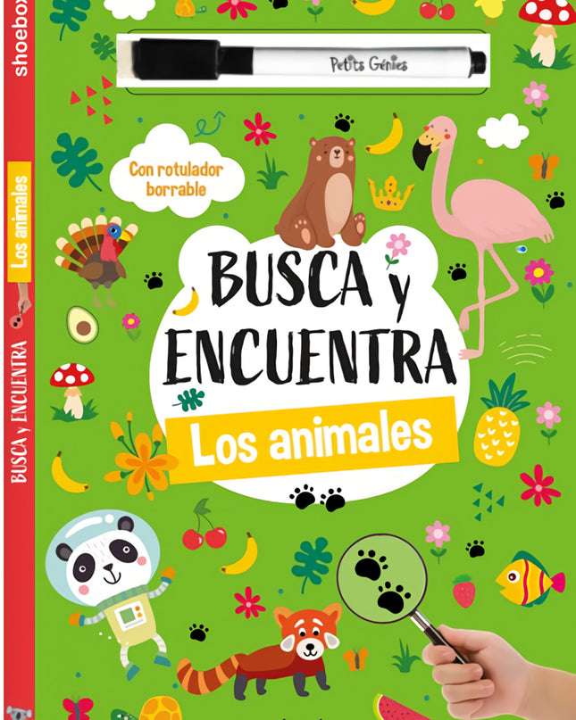 Los Animales ('busca Y Encuentra')