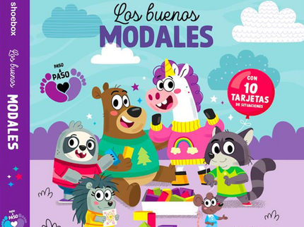 Los Buenos Modales ('paso A Paso')