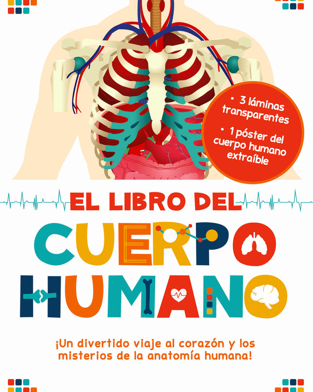 El Libro Del Cuerpo Humano
