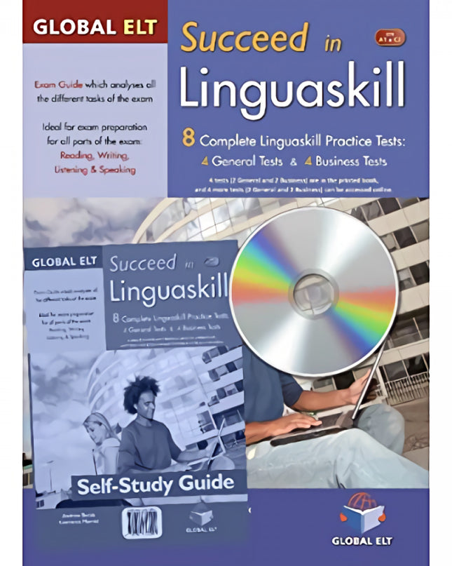 Succeed In Linguaskill Cefr A1