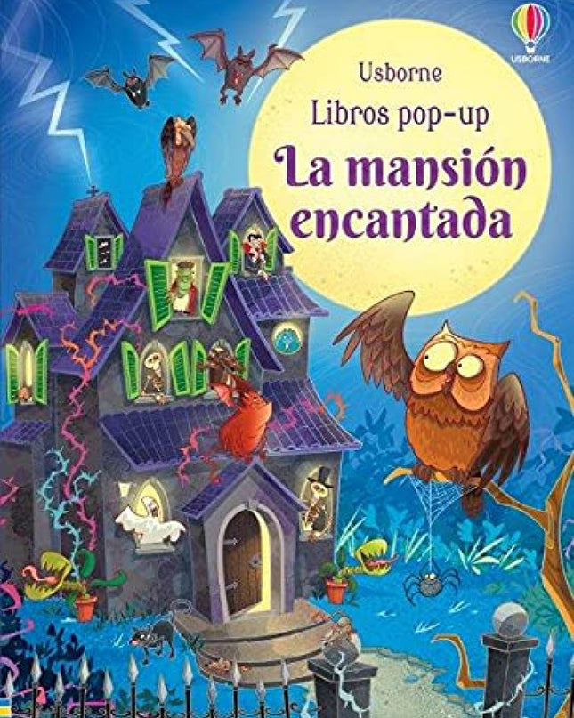 La Mansion Encantada