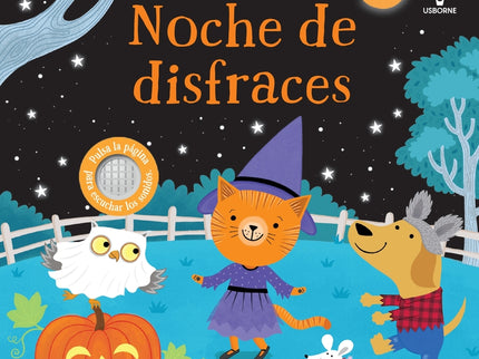 Noche De Disfraces