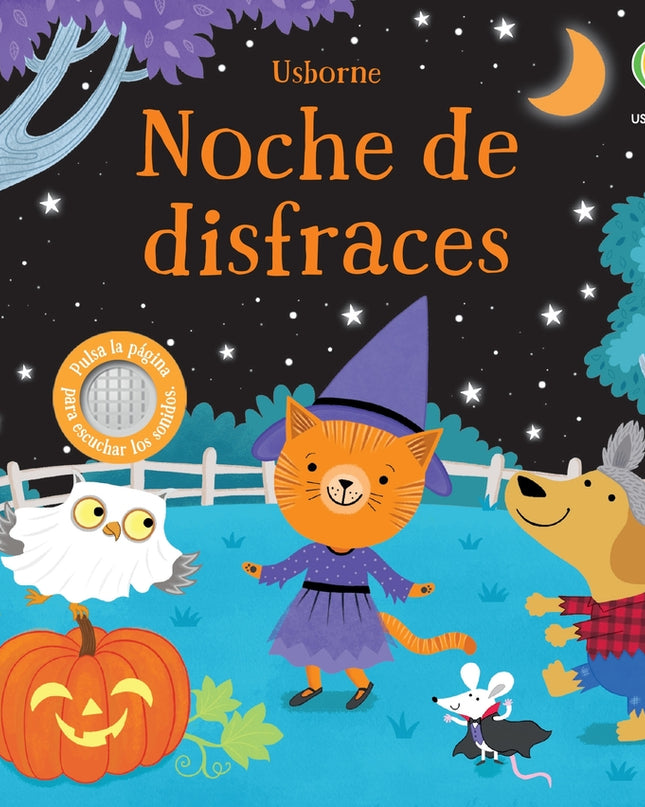 Noche De Disfraces