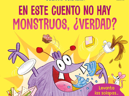En Este Cuento No Hay Monstruos, ¿verdad?