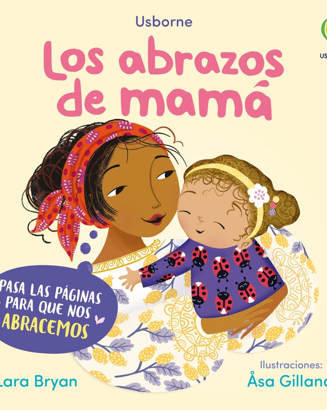 Los Abrazos De Mama