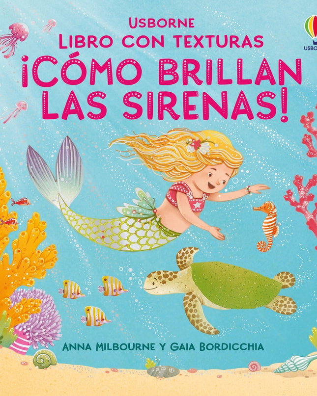 ¡cómo Brillan Las Sirenas!