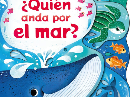 ¿quien Anda Por El Oceano?