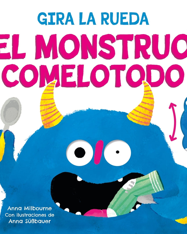 Monstruo Comelotodo, El