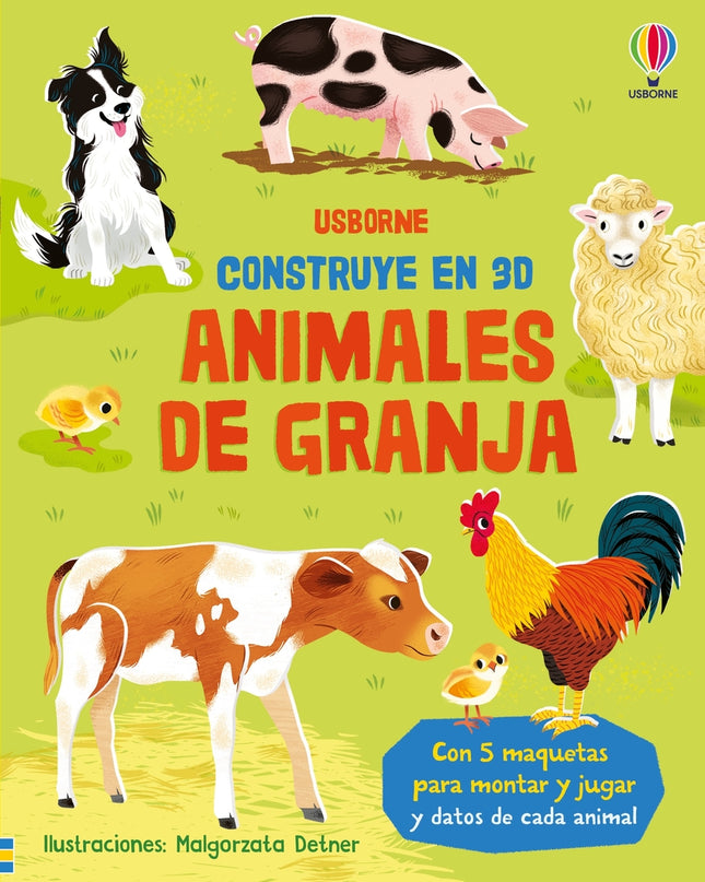 Animales De Granja