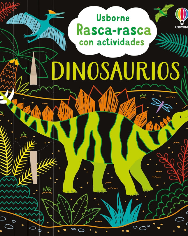 Dinosaurios Rascarasca