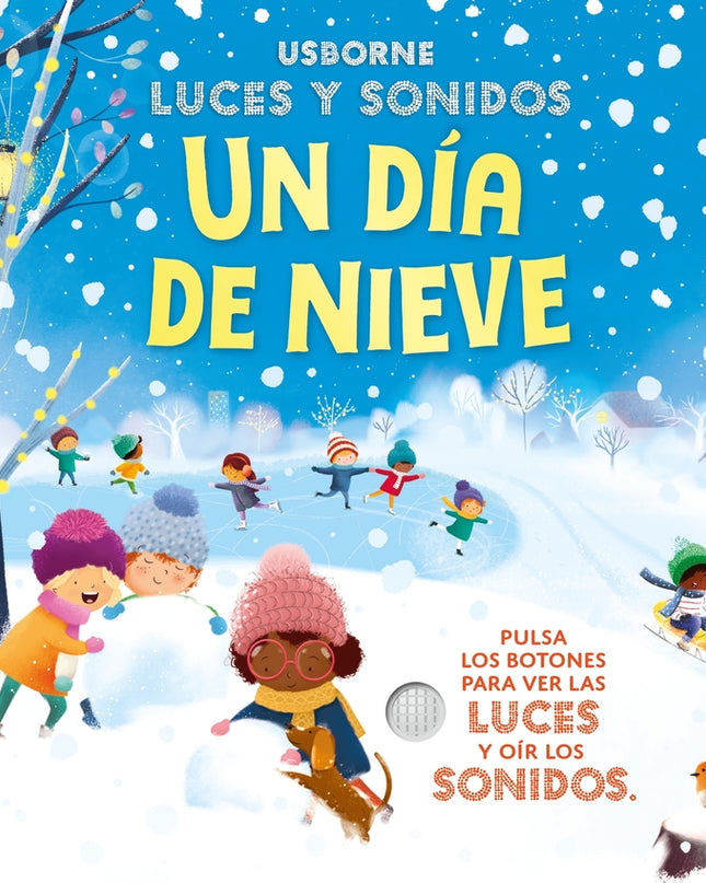 Un Dia De Nieve
