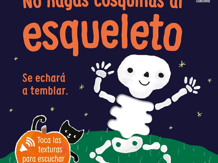No Hagas Cosquillas Al Esqueleto