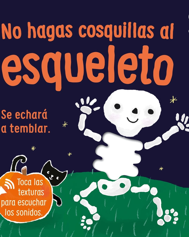 No Hagas Cosquillas Al Esqueleto