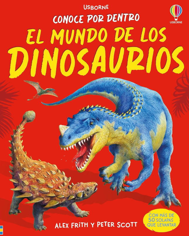 El Mundo De Los Dinosaurios