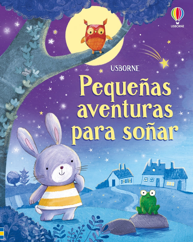 Pequeñas Aventuras Para Soñar