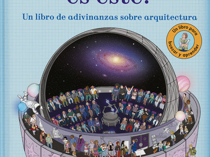 ¿que Edificio Es Este?