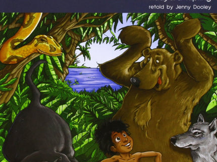 Mowgli + Cd