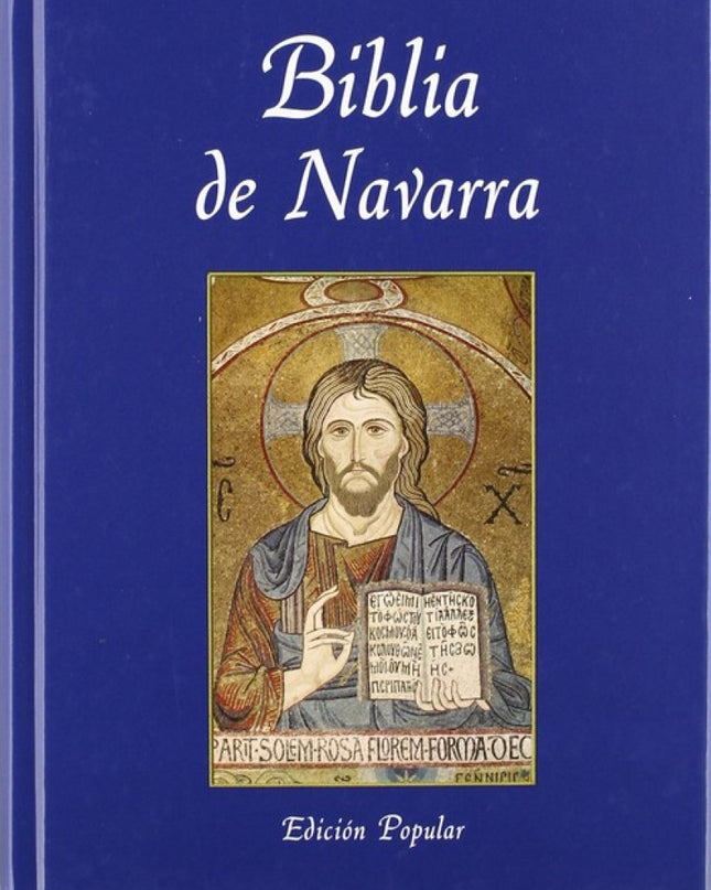 Biblia De Navarra