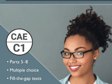 Reading Cae: Eight Practice Tests For The Cambridge C1 Advanced
