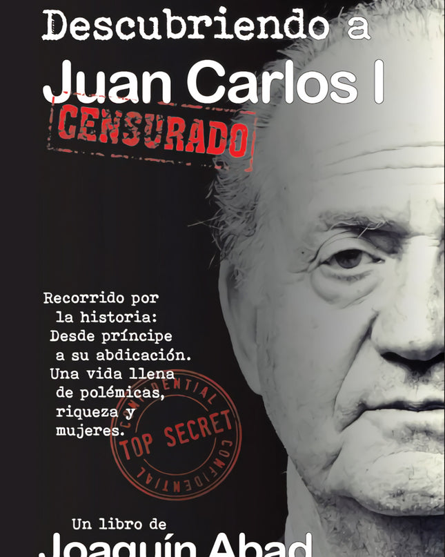 Descubriendo A Juan Carlos I