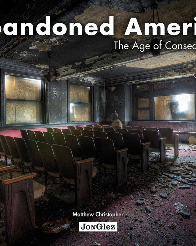 Abandoned America