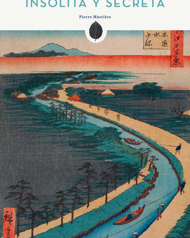Tokyo Insólita Y Secreta