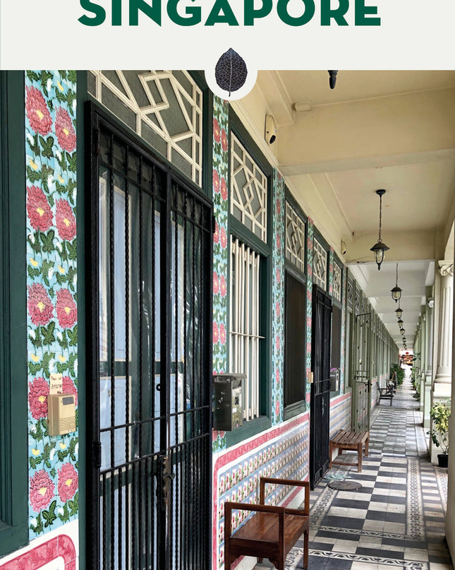 Secret Singapore