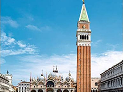 Venice Deserted