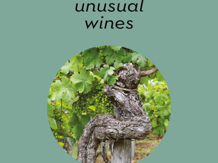 Atlas Of Unusual Wines