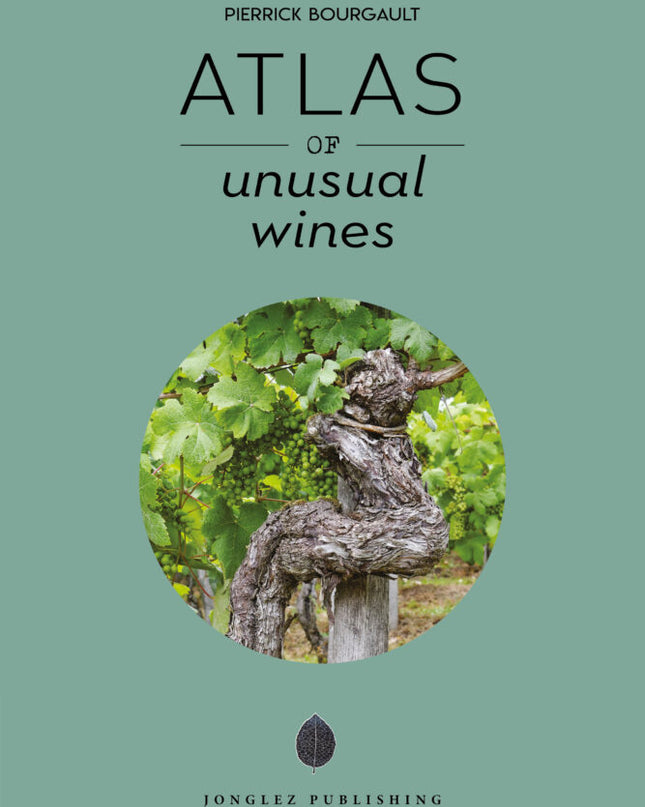 Atlas Of Unusual Wines