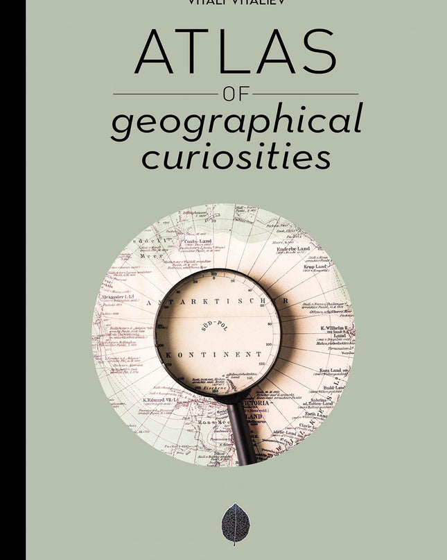 Atlas De Curiosidades Geográficas
