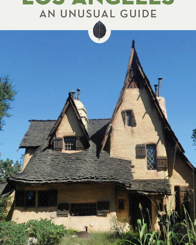 Secret Los Angeles (2025) - An Unusual Guide