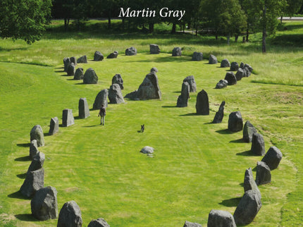 Secret Sacred Sites