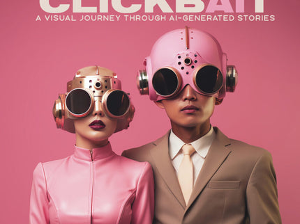 Clickbait: A Visual Journay Through Al-generated Stories