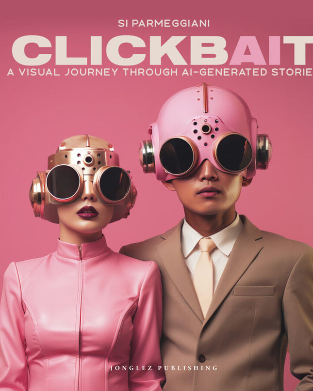 Clickbait: A Visual Journay Through Al-generated Stories