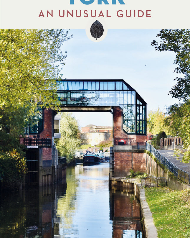 Secret York (2025) - An Unsual Guide