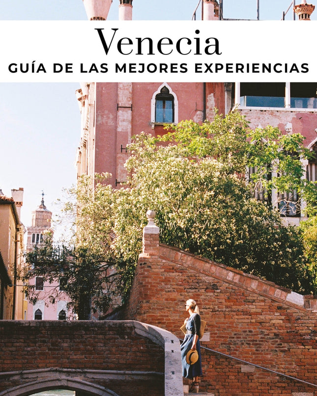 Venecia - 30 Experiencias (2025)