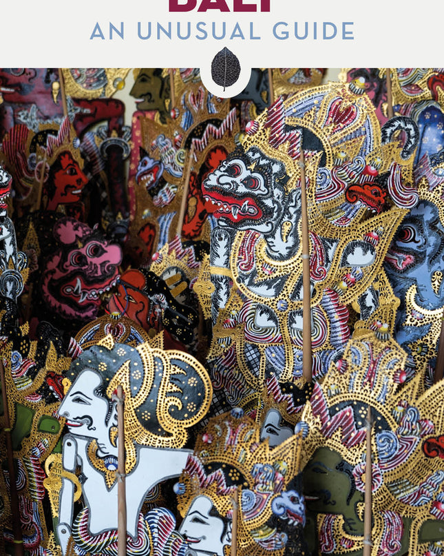 Secret Bali: An Unusual Guide (2025)