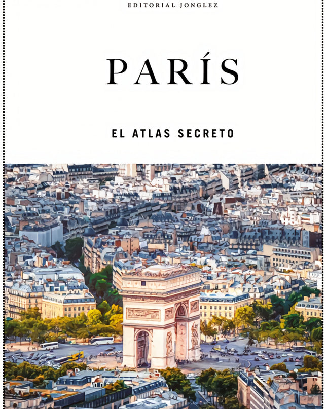 París El Atlas Secreto