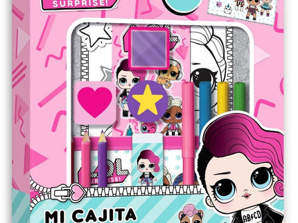 L.o.l. Surprise! Mi Cajita Creativa (pequeño)