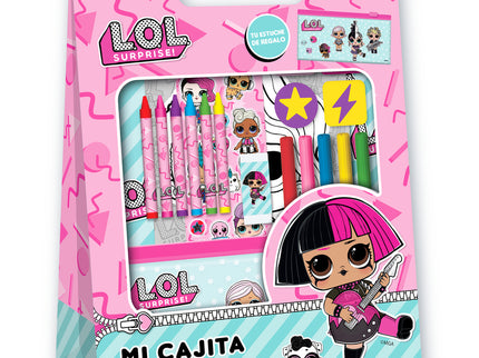 L.o.l. Surprise! Mi Cajita Creativa (xl)