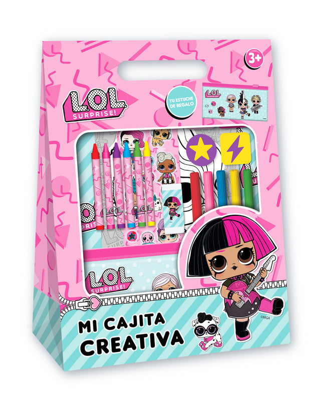 L.o.l. Surprise! Mi Cajita Creativa (xl)